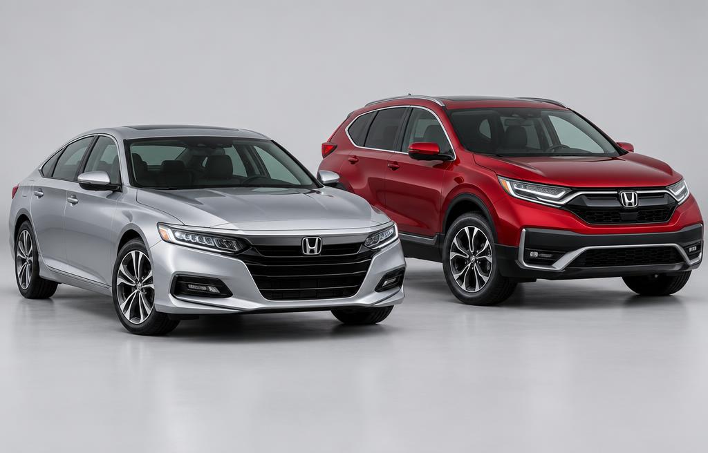 Honda Accord / CR-V