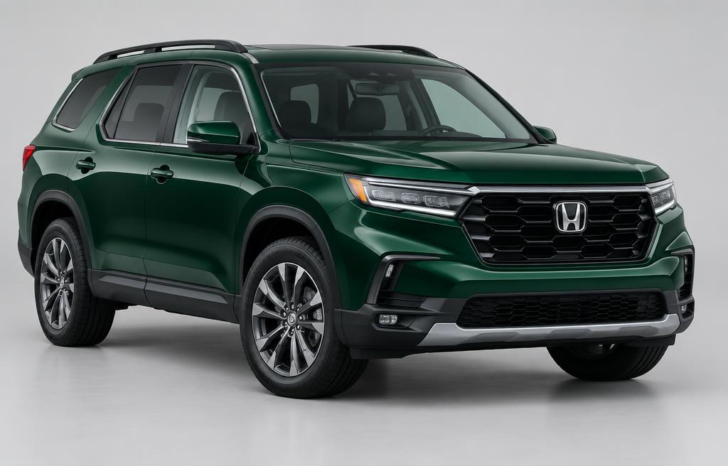 Honda Pilot